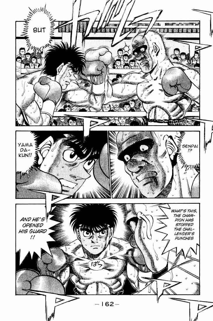 Hajime no Ippo: Fighting Spirit, Chapter 351 image 18